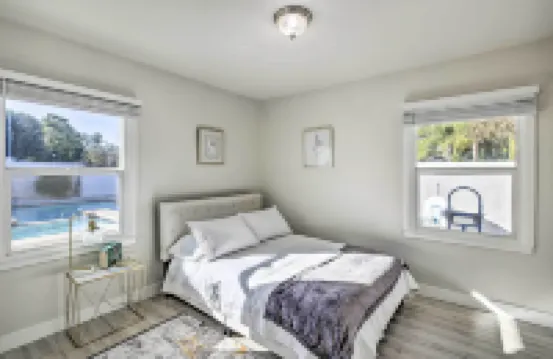 諾沃克度假屋帶泳池 ~ 11英里到迪士尼樂園 諾沃克酒店