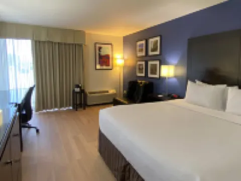 Wyndham New Orleans Airport & Conference Center Hoteles en Kenner