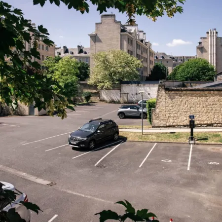 B&B HOME Caen Centre Gare