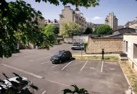 B&B HOME Caen Centre Gare - parking