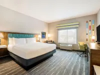 Hampton Inn by Hilton Fort Myers Downtown Hotels near Edison Park