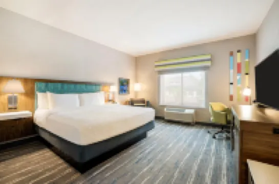 Hampton Inn by Hilton Fort Myers Downtown Hotels in Fort Myers