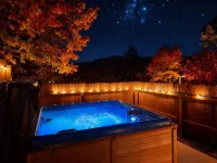 PERFECT Couples LURAY Log Cabin #8 Hot Tub Stone Fireplace Mountain Views