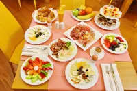 Hotel Anel - breakfast