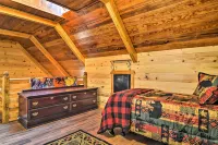 Hot Springs Cabin Rental: 2 Mi to Lake Hamilton! - Country Houses