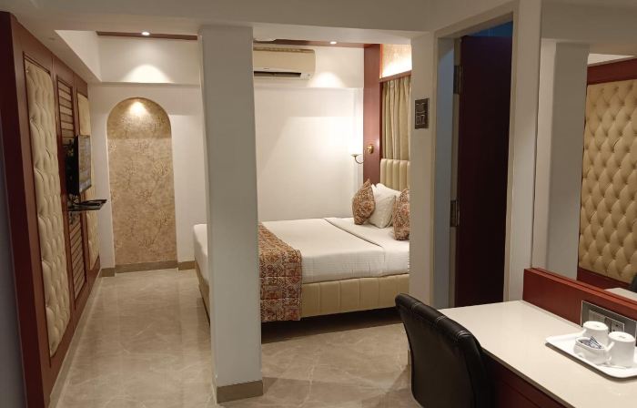 Hotel Spices Navi Mumbai