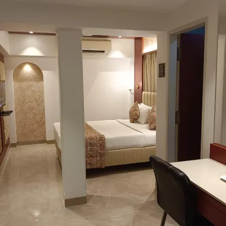 Hotel Spices Navi Mumbai