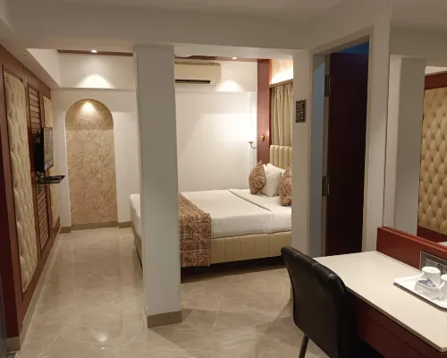Hotel Spices Navi Mumbai Hotels in Ghansoli