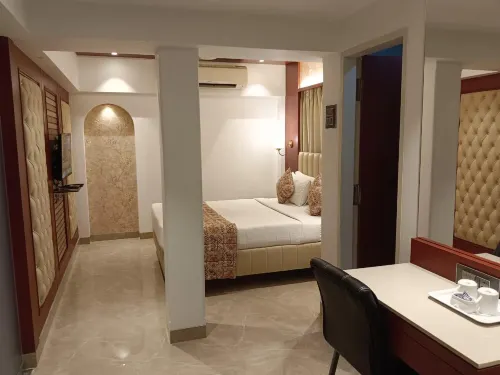 Hotel Spices Navi Mumbai
