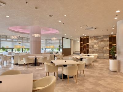 レストラン 津山鶴山ホテルの写真