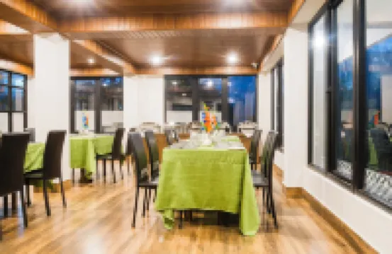 櫻桃賓館 東錫金縣酒店