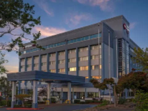 Best Western Plus Downtown Tacoma Hotels in Tacoma