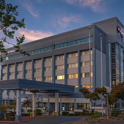 Best Western Plus Downtown Tacoma Các khách sạn gần Nhà thi đấu Tacoma Dome