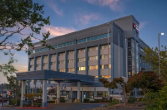 Best Western Plus Downtown Tacoma