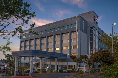 Best Western Plus Downtown Tacoma 타코마 돔 주변 호텔