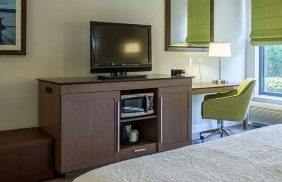 希爾頓歡朋酒店-薩默塞特