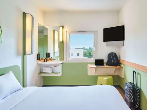 Ibis Budget Poitiers Nord Futuroscope