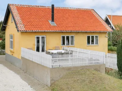 8 Person Holiday Home in Skagen by Traum Hotel di 