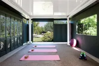 Zahir Country House Hotel - Gym
