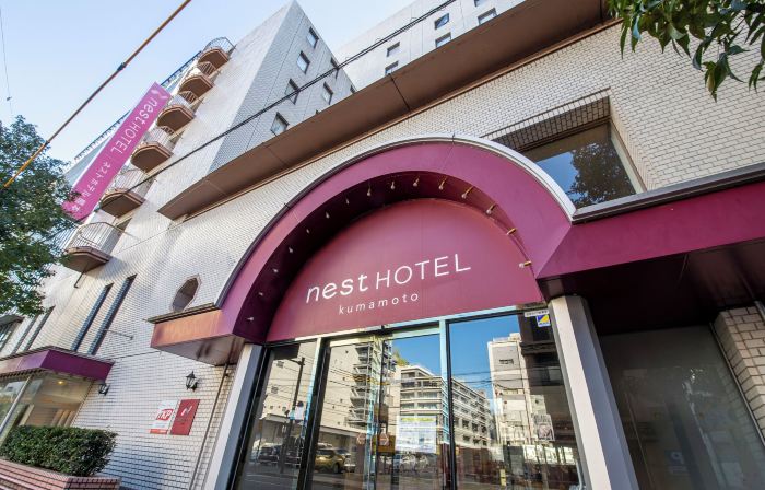 Nest Hotel Kumamoto