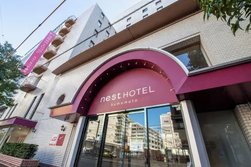 Nest Hotel Kumamoto