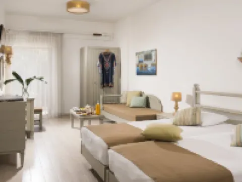 Almyrida Beach Hotels in Vamos
