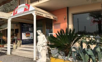 The Lighthouse Rooms