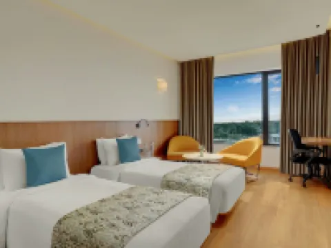 The Fern Residency Jamnagar, Series by Marriott Hotels in Jamnagar