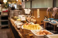 Staz Hotel Premier Dongtan - breakfast