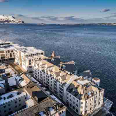 Quality Hotel Ålesund Hotel Exterior