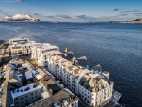 Quality Hotel Ålesund Hotels in Alesund