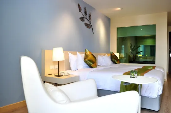 ห้องพักสำหรับสามท่าน