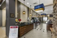 Best Western Plus Williston Hotel  Suites - breakfast