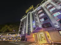Hotel Eat Dot Com Alpeuseu Oncheon アメジスト洞窟公園周辺のホテル