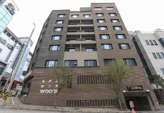 가족형 객실 구조