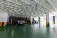 Suncheon Hotel Romeo - parking