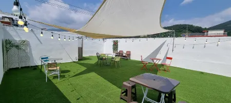 Changwon Masan Petit Hotel