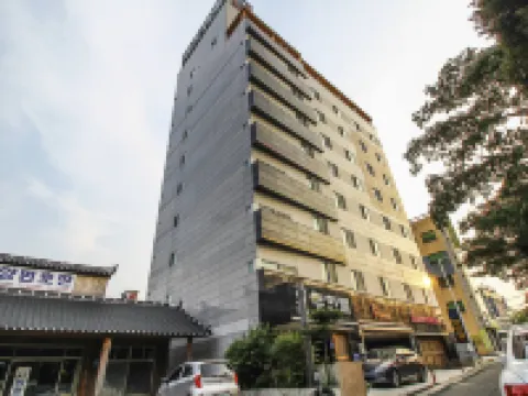 Gwangyang Hotel Ritz 光陽市のホテル