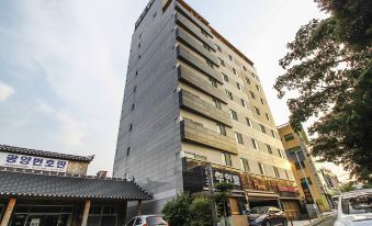 Gwangyang Hotel Ritz