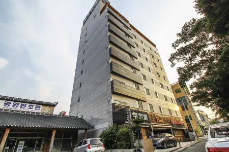 Gwangyang Hotel Ritz