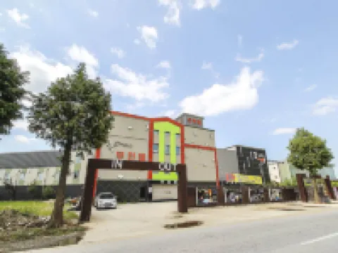 Jeongeup Jjakkkung Self Check-in Motel 井邑市のホテル