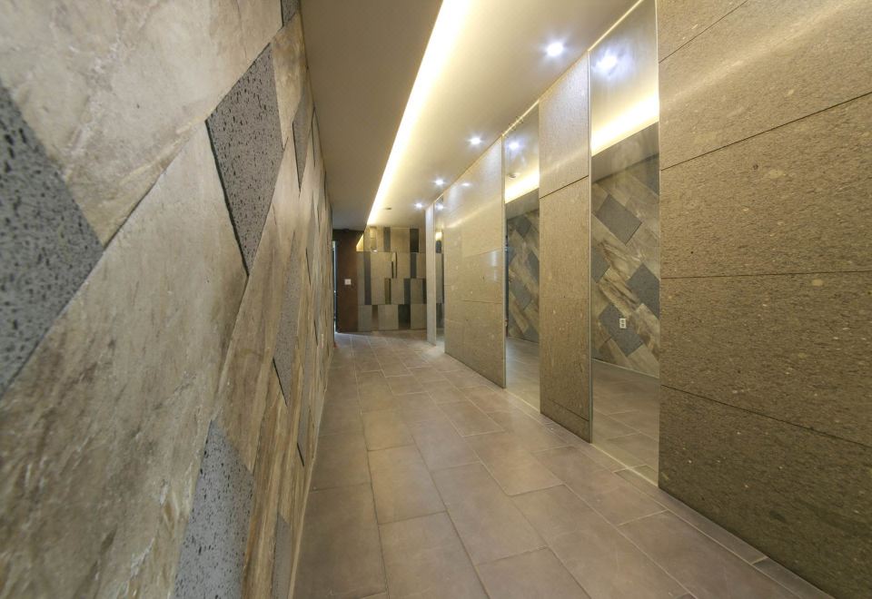 헤븐스토리 안마의자 객실