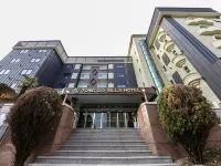 Yangsan Tongdosa Shilla Hotel Hotels in Yangsan-si