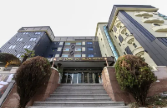 Yangsan Tongdosa Shilla Hotel