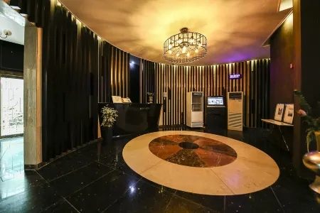 Yongin Singal Lago Отели рядом с достопримечательностью «Kyung Hee University Hyejung Museum»