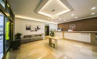 Hotel Yeogiuhtte Donghae Mukho