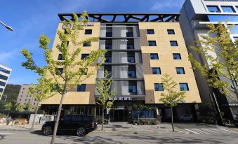 Brown-Dot Hotel Daegu Hyukshin Doshi