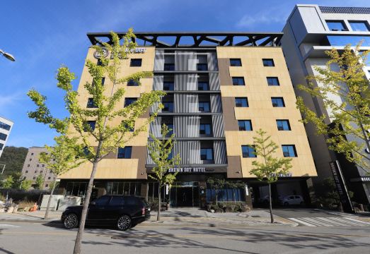 브라운도트호텔 대구혁신도시점