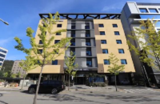 브라운도트호텔 대구혁신도시점