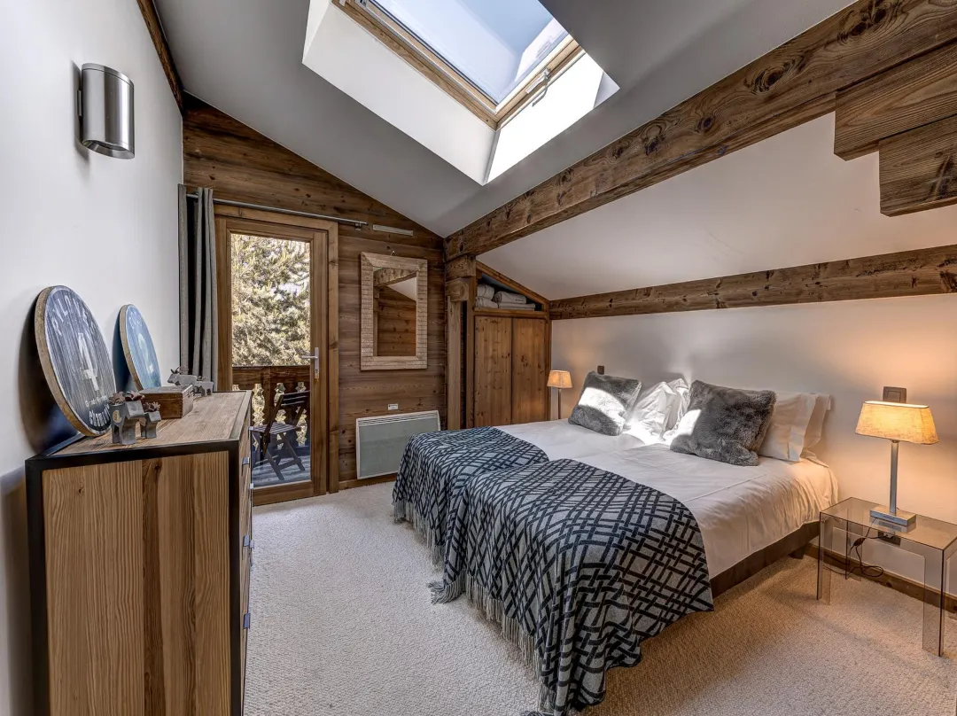 Spacious Family Chalet In Chamonix - Aiguille du Midi